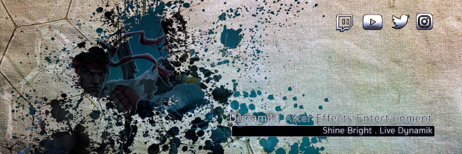 DynamikAE2's profile banner image