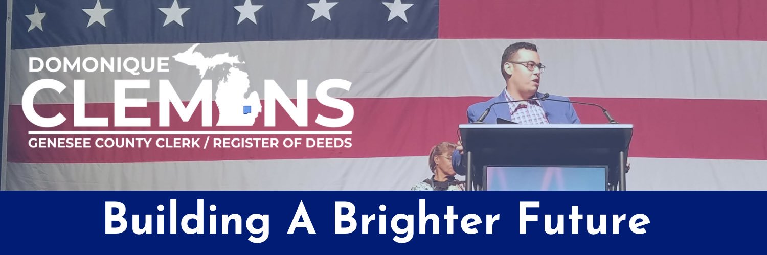VoteClemons's profile banner image