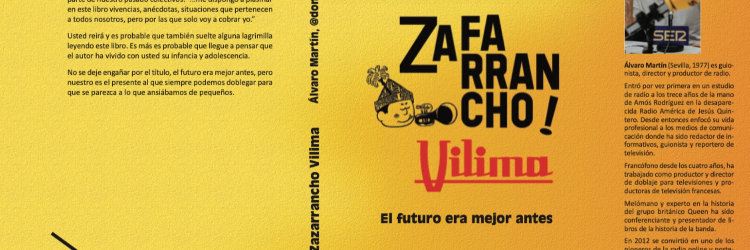don_vilima's profile banner image