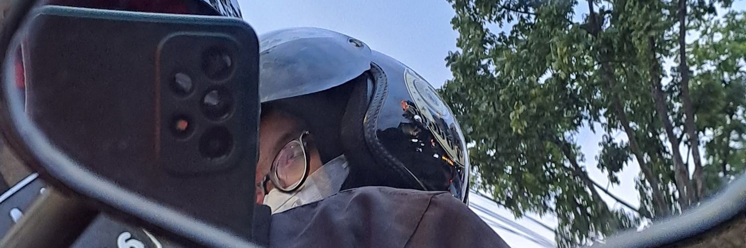 ahmadstyd's profile banner image