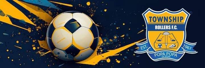 Township Rollers FC banner