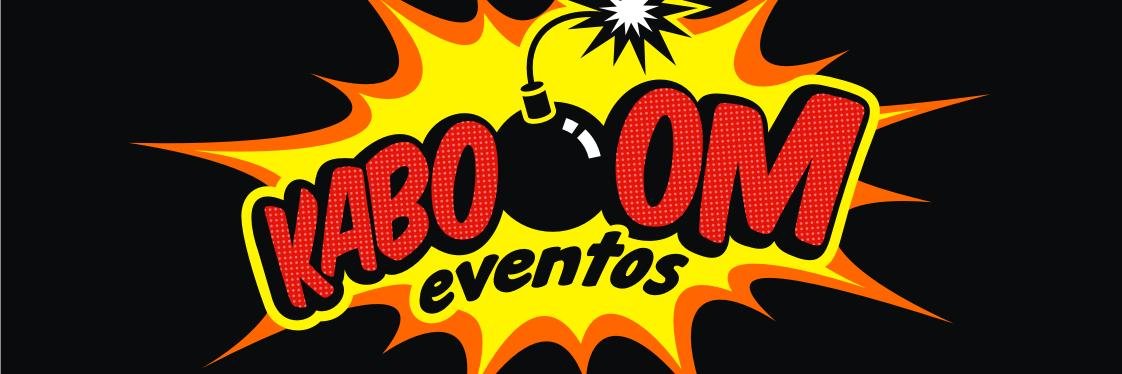 kabooomeventos's profile banner image