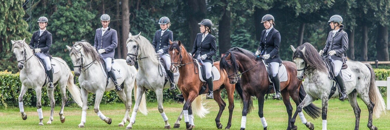 Paard & Plezier banner
