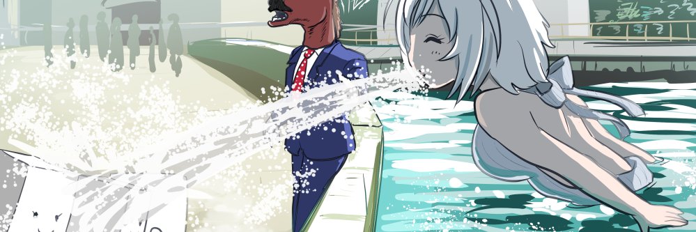 🐬にくあき🥝 banner