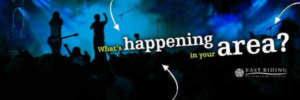 EYorksEvents Profile Banner