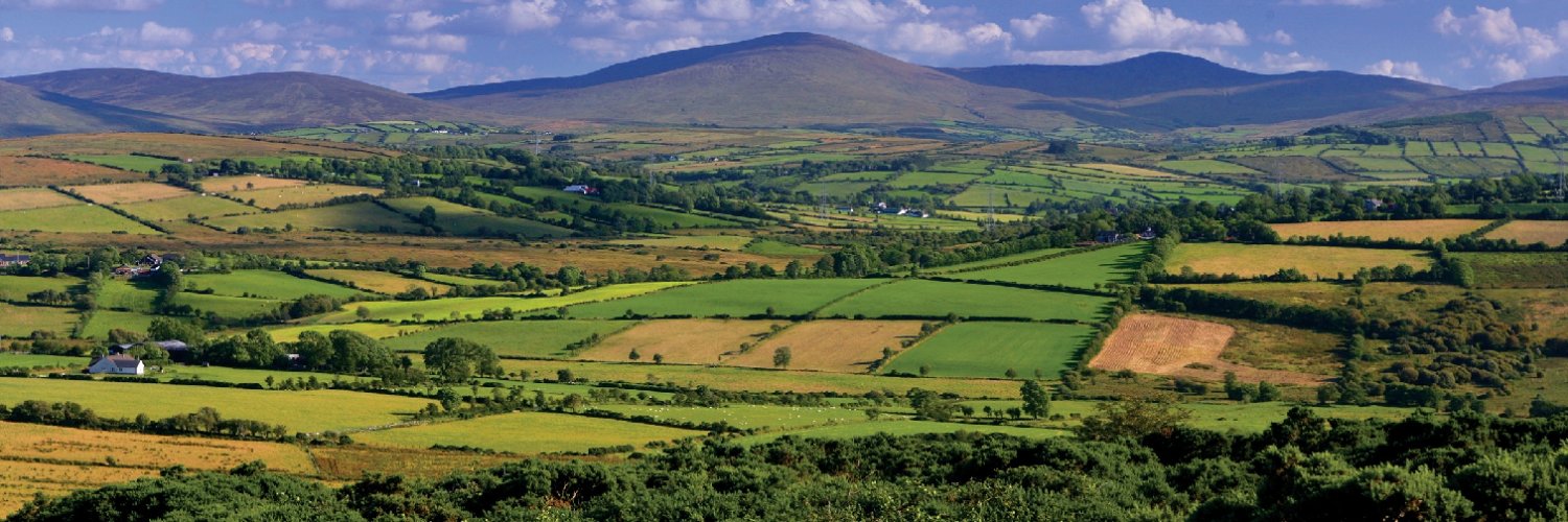 Teagasc's banner