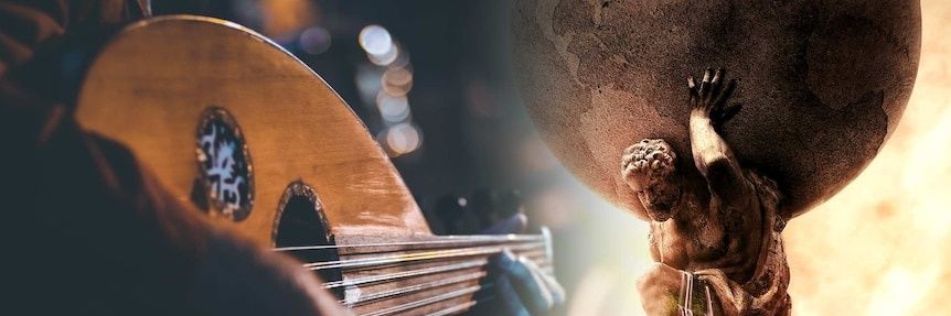 Abo Marcel's banner