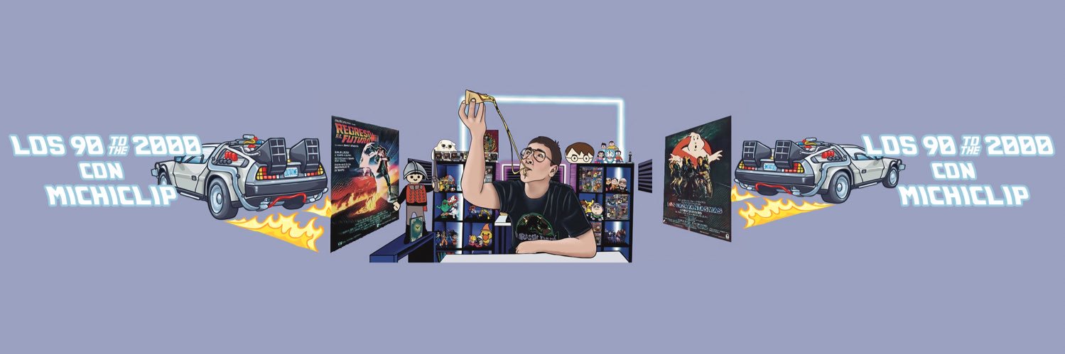 michiclip's profile banner image
