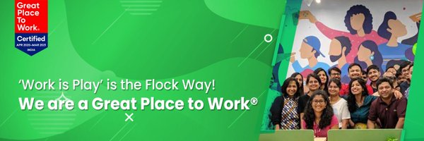 Flock Profile Banner