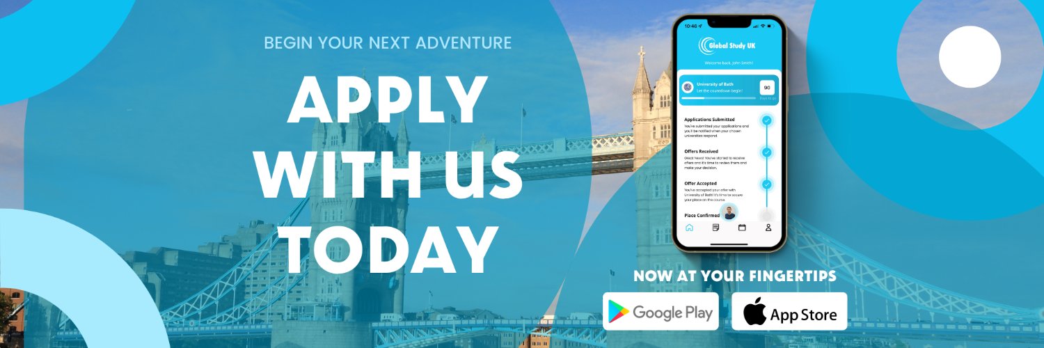 Global Study UK banner