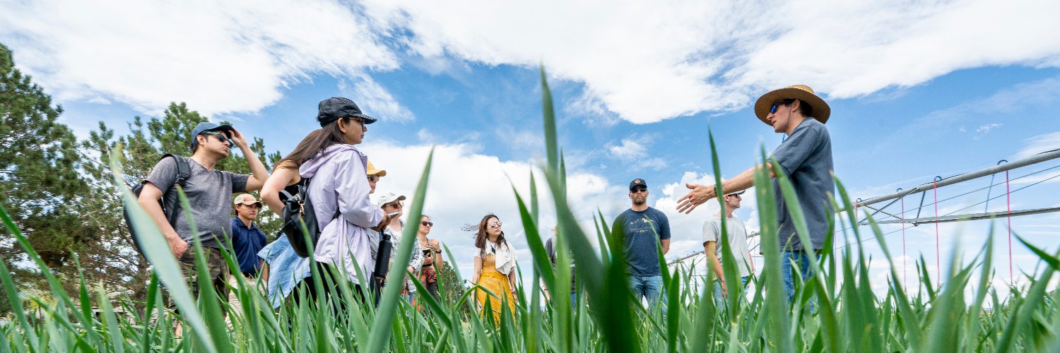 CSU Agricultural Biology banner