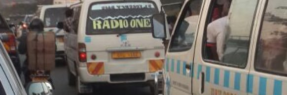 Radio One FM90 banner