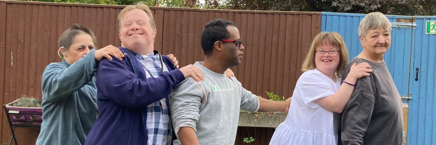 Reading Mencap banner