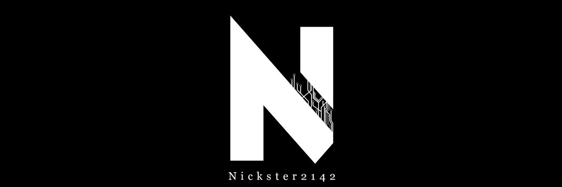 Nickster2142's profile banner image
