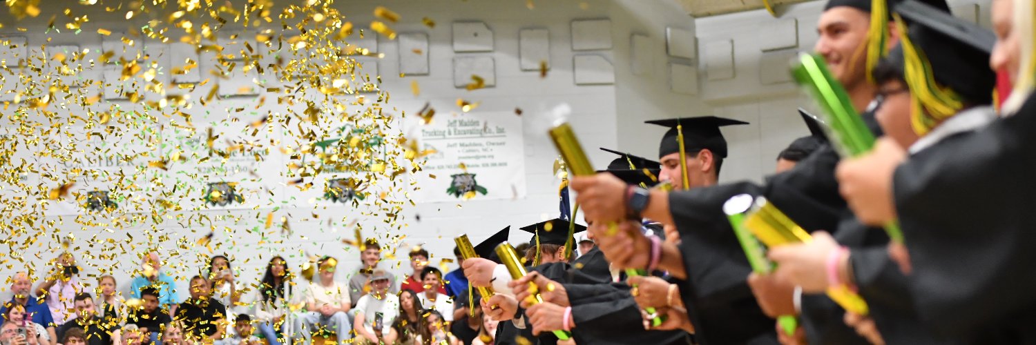 Jackson County Public Schools, NC banner