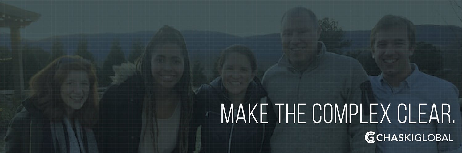 ChaskiGlobal's profile banner image