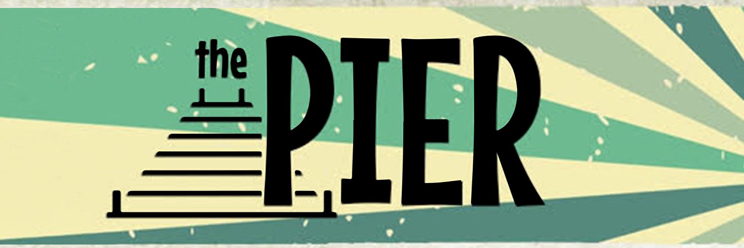 ThePier.org banner