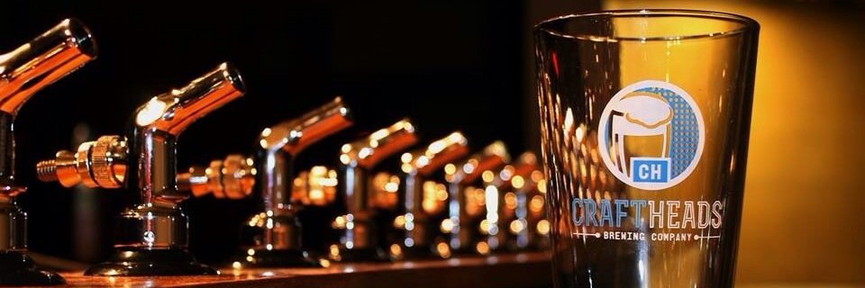 CraftHeadsBrew's profile banner image
