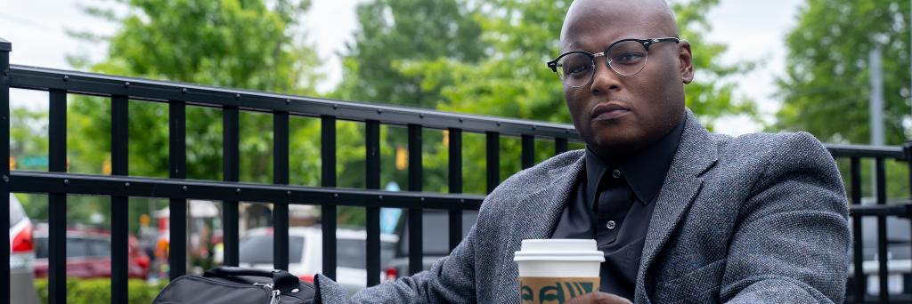 Elton Benjamin banner