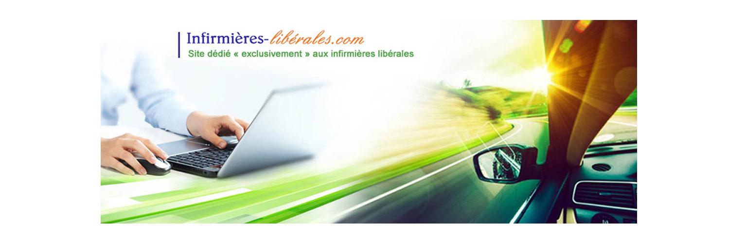 InfirmièresLibérales banner