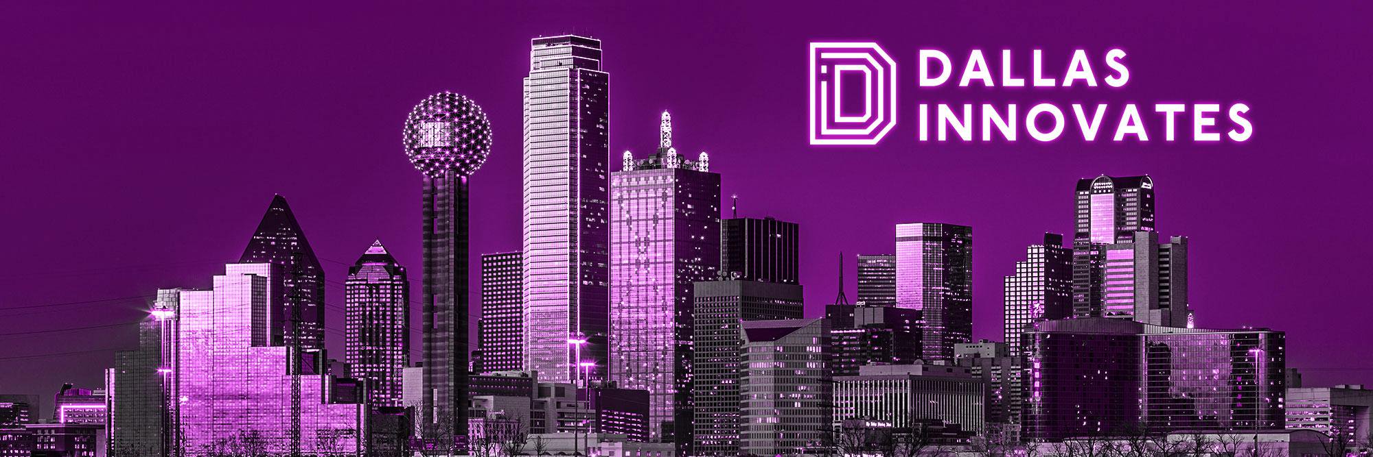 Dallas Innovates banner