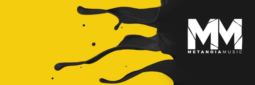 Metanoia Music banner