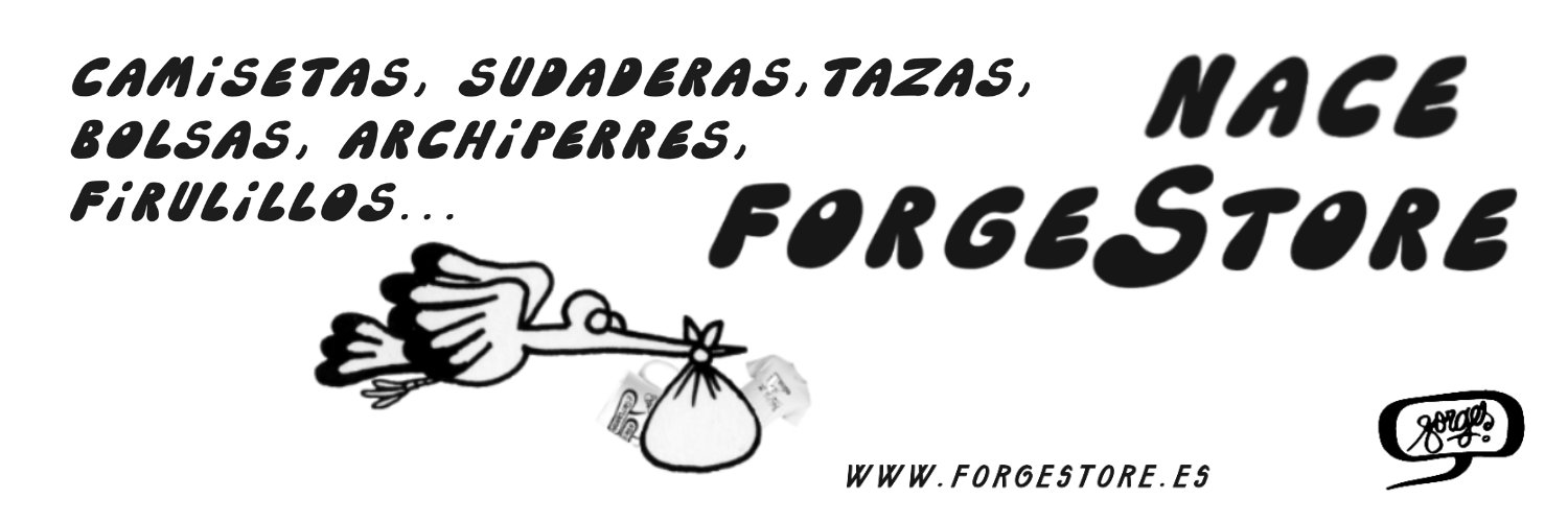 Forges's banner
