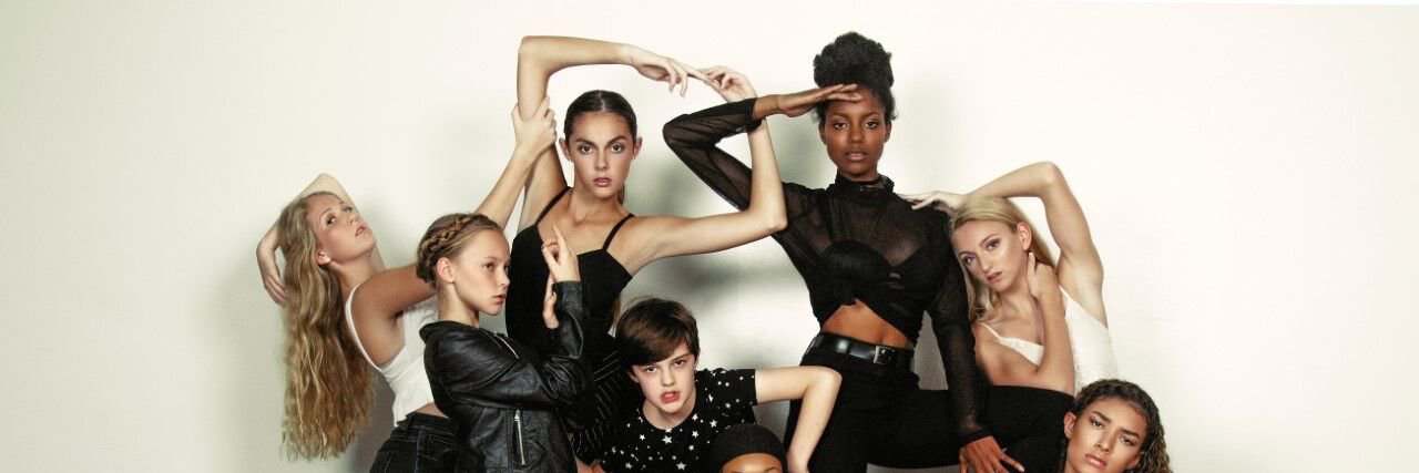 Heyman Talent Agency banner