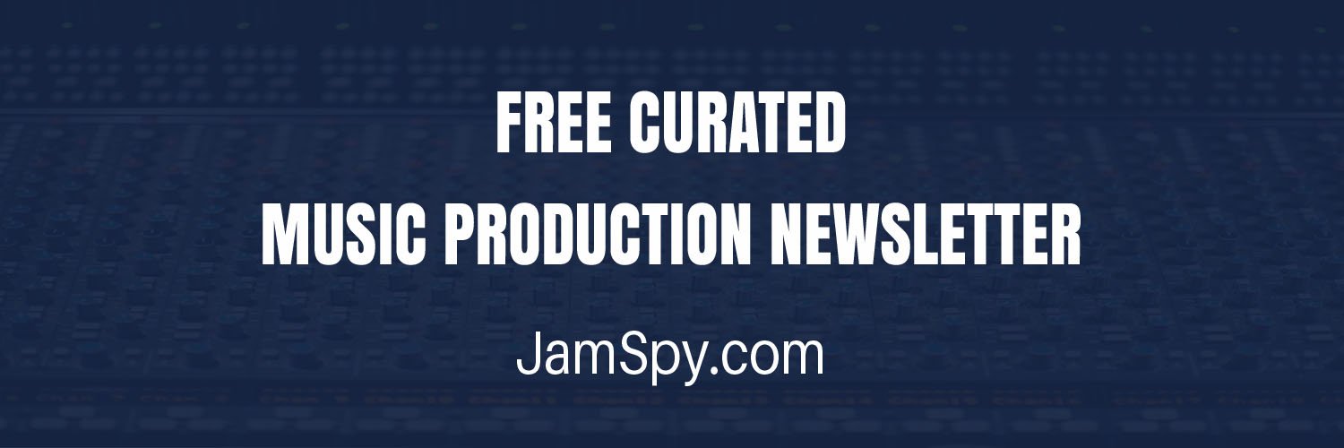 jamspymusic's profile banner image