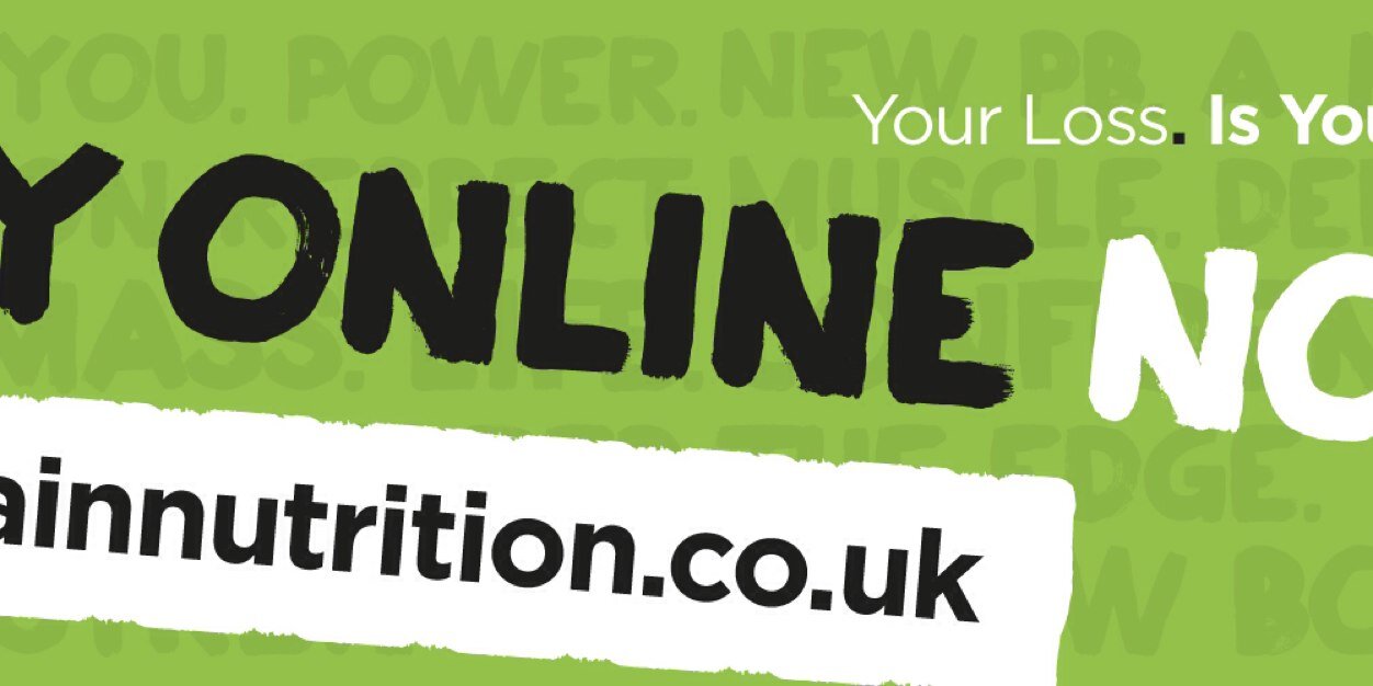 gainnutro's profile banner image