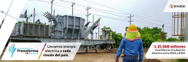 Empresa Nacional de Energía Eléctrica (ENEE) Profile Banner