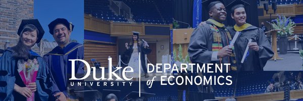 DukeEcon Profile Banner