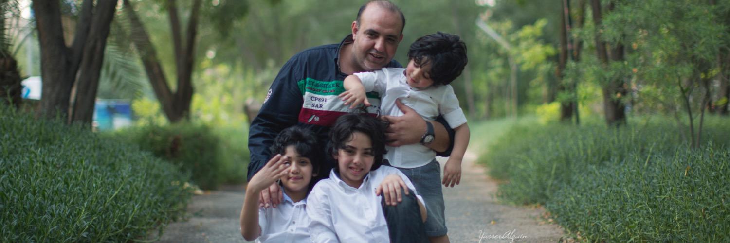 muhamedfekry's profile banner image