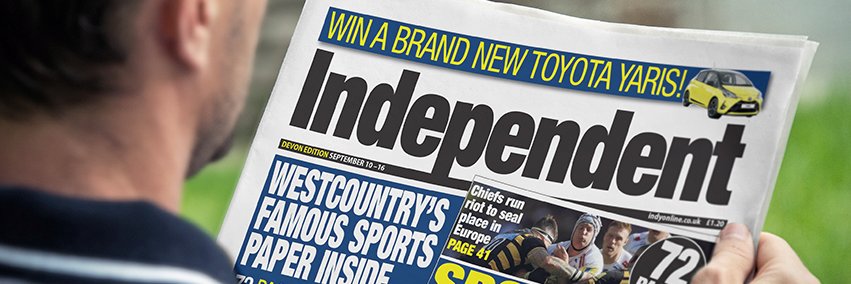 thesundayindy's profile banner image