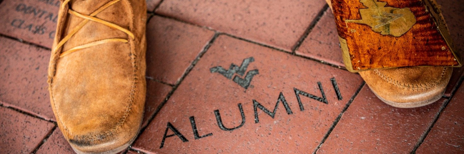 WVU Alumni's banner