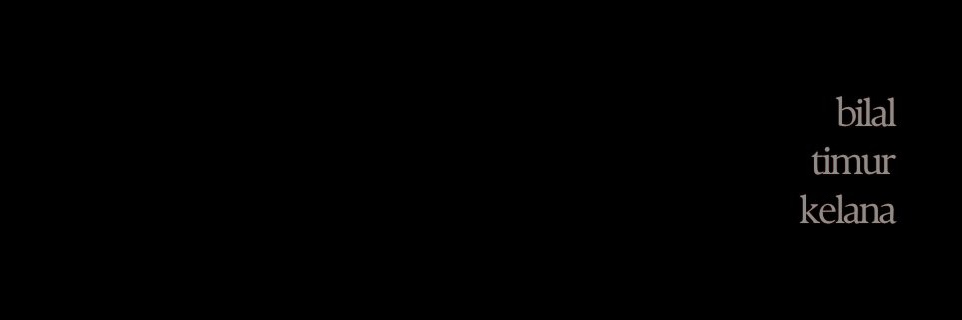 𝗕𝗜𝗟𝗔𝗟. banner