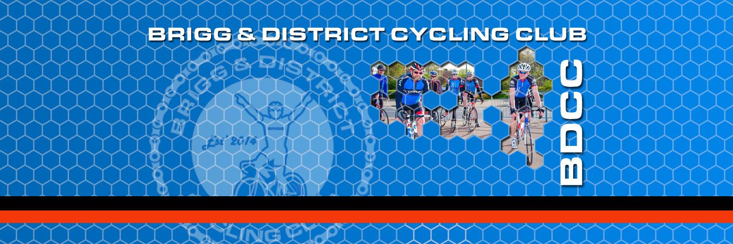 Brigg Cycling Club banner
