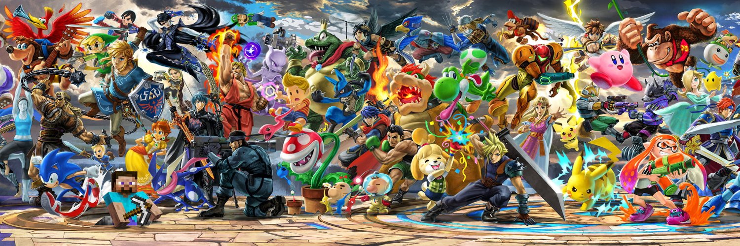 luigisilver818's profile banner image