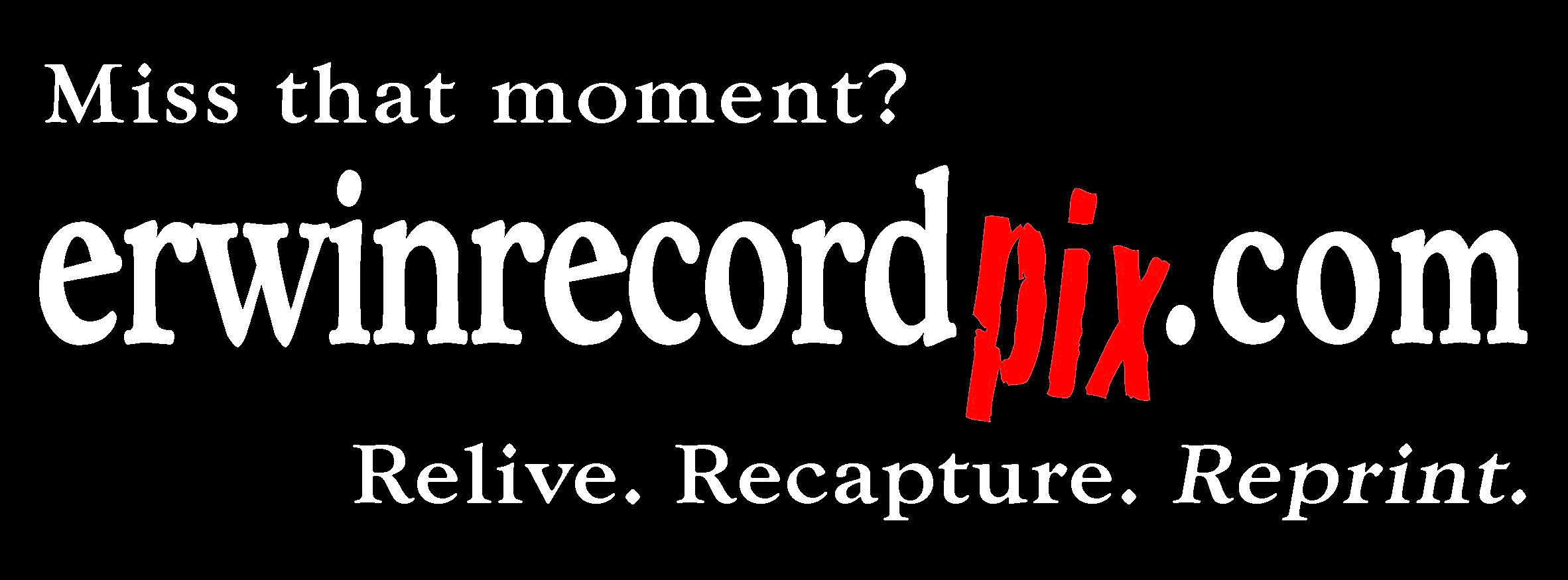 Erwin Record banner