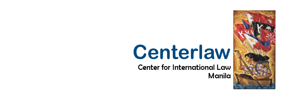 CenterLaw Manila banner