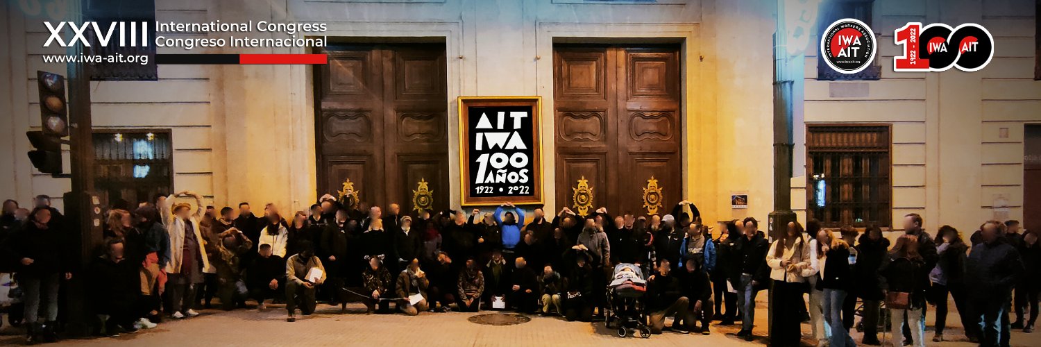 IWA - AIT's banner