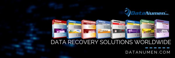 DataNumen Profile Banner