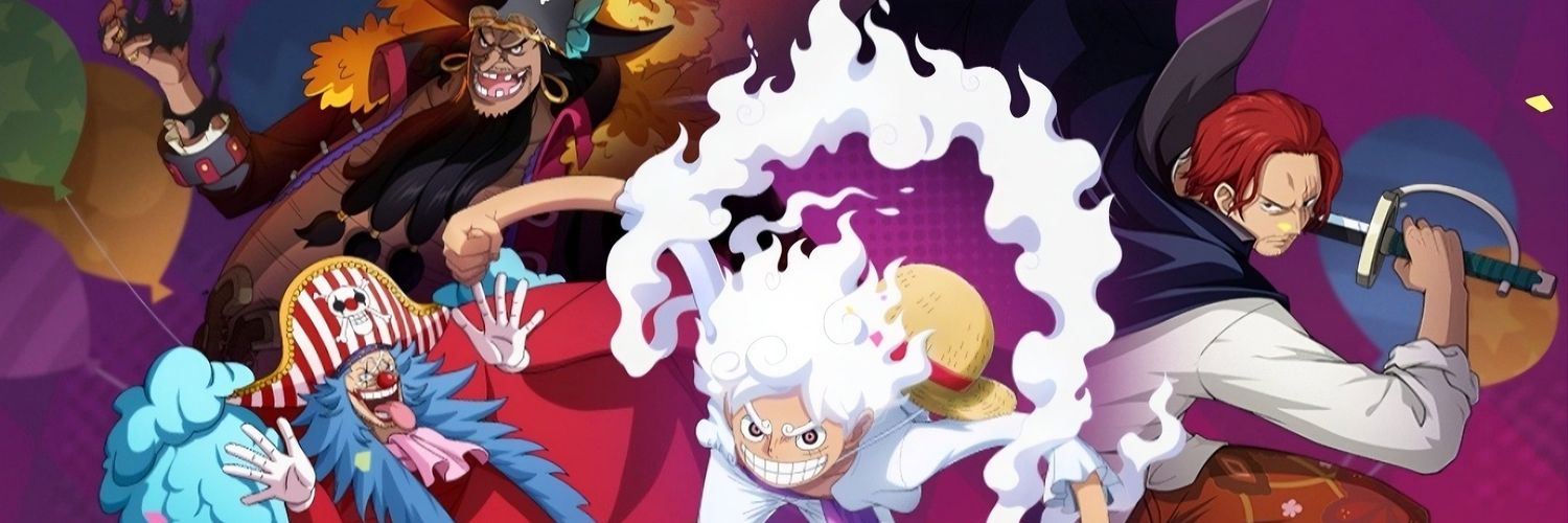 ONE PIECE Fighting Path banner