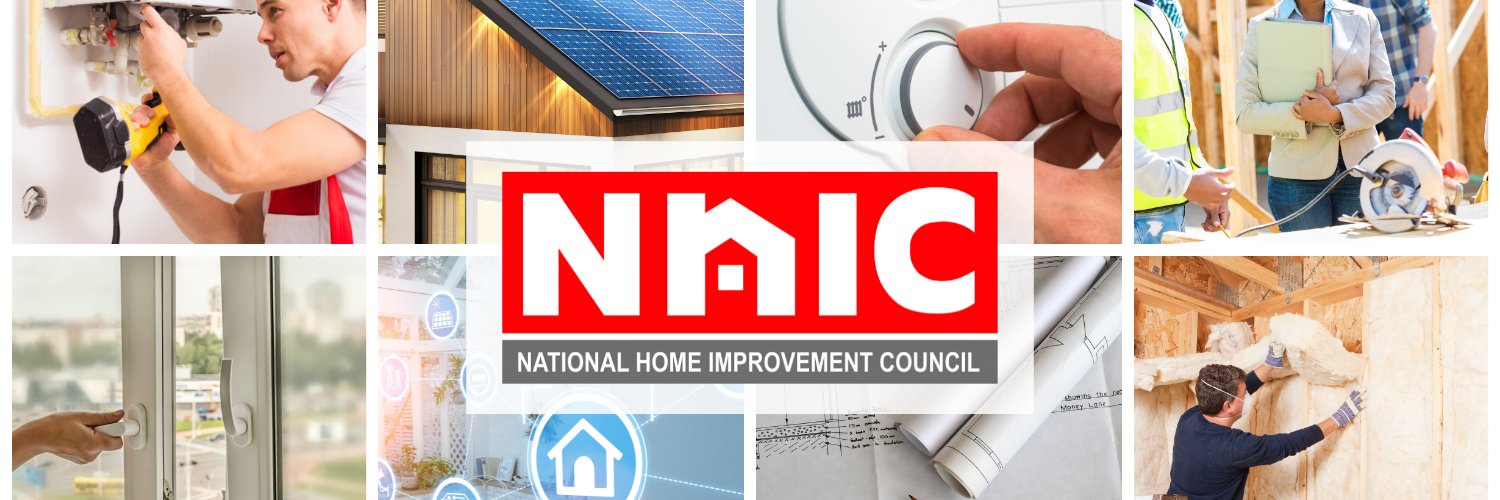 The National Home Improvement Council banner