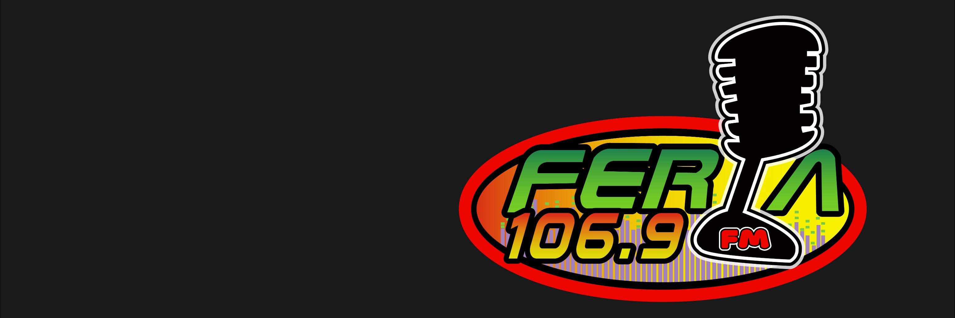 FERIA106.9FM banner