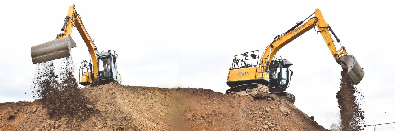 Core Construction banner