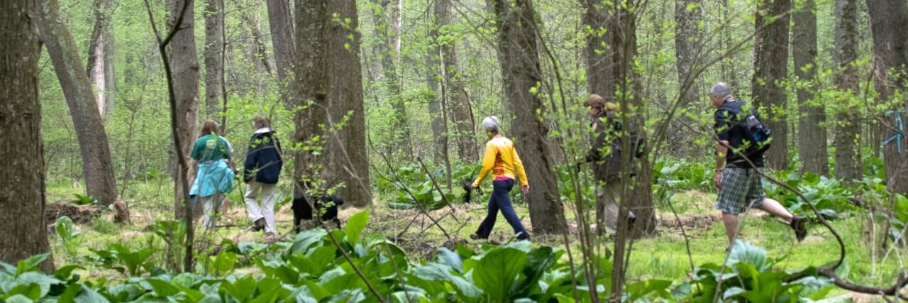 Scenic Rivers Land Trust banner