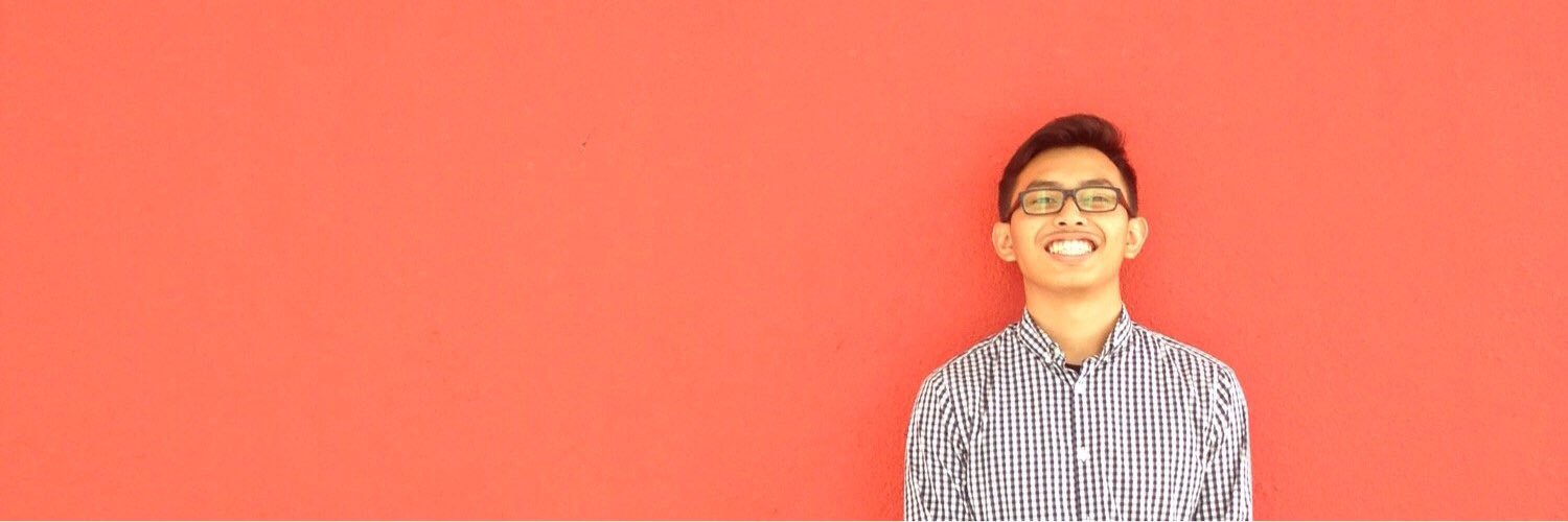 fadhlishaz's profile banner image