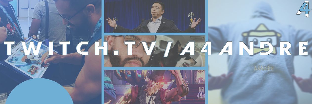 A4Andre's profile banner image