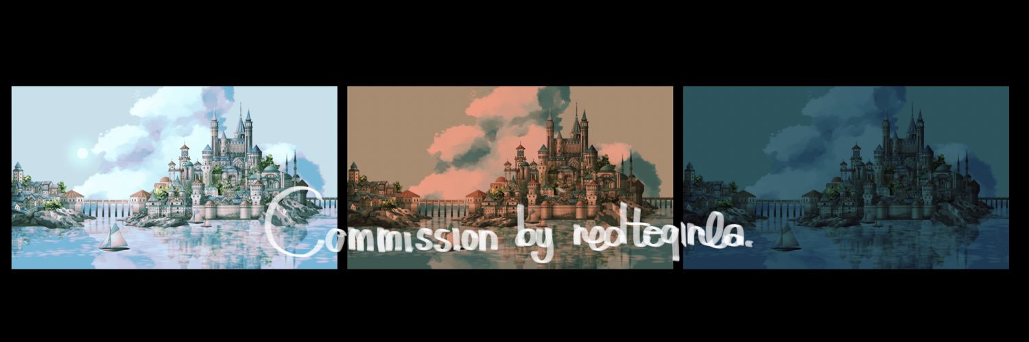 Redteqirla 🤍 Contact for CMS. in Facebook @ Bio banner